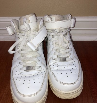 Toast To The Gods Air Force 1 High Rare