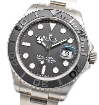 Rolex Yacht-master 42 226627 Automatic Like New Unworn
