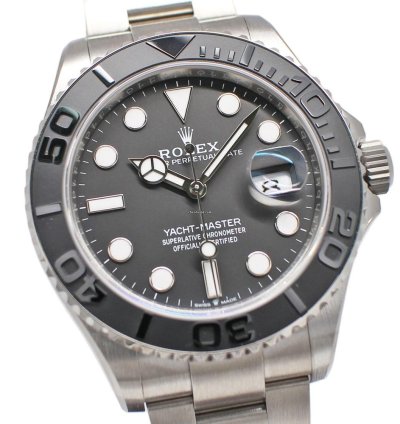 Rolex Yacht-master 42 226627 Automatic Like New Unworn