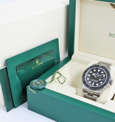 Rolex Yacht-master 42 226627 Automatic Like New Unworn