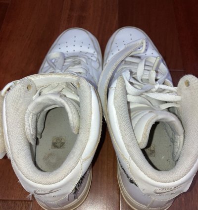 Toast To The Gods Air Force 1 High Rare