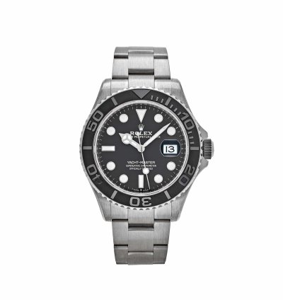 Rolex Yacht-master 42 226627 Rlx Titanium Black Dial 2025