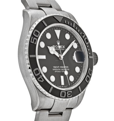 Rolex Yacht-master 42 226627 Rlx Titanium Black Dial 2025