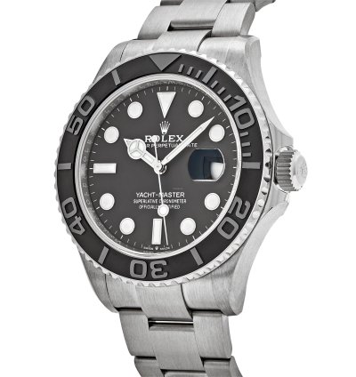 Rolex Yacht-master 42 226627 Rlx Titanium Black Dial 2025