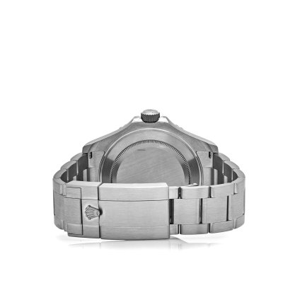 Rolex Yacht-master 42 226627 Rlx Titanium Black Dial 2025