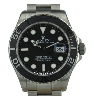 Rolex Yacht-master 42 226627 Rlx Titanium New 2024