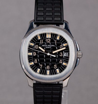 Patek Philippe Aquanaut Ref 5065 Tritium Archives From 2000