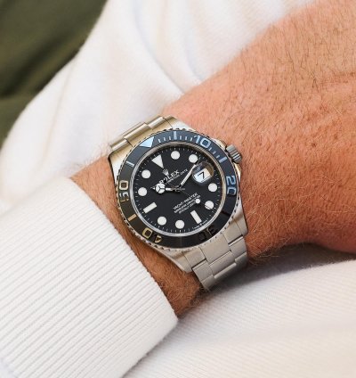Rolex Yacht-master 42 226627 Titanium