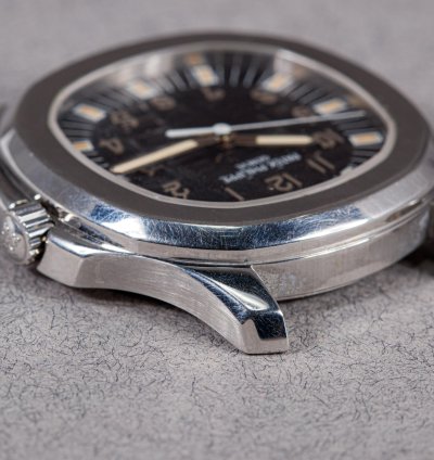 Patek Philippe Aquanaut Ref 5065 Tritium Archives From 2000