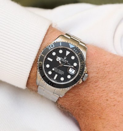 Rolex Yacht-master 42 226627 Titanium