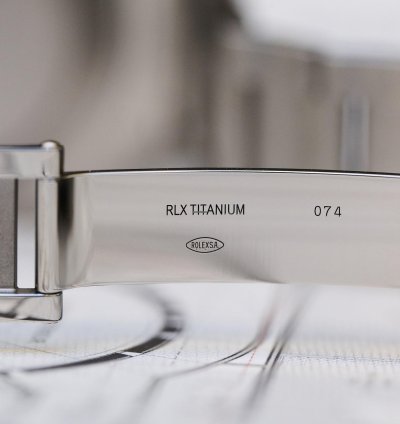 Rolex Yacht-master 42 226627 Titanium