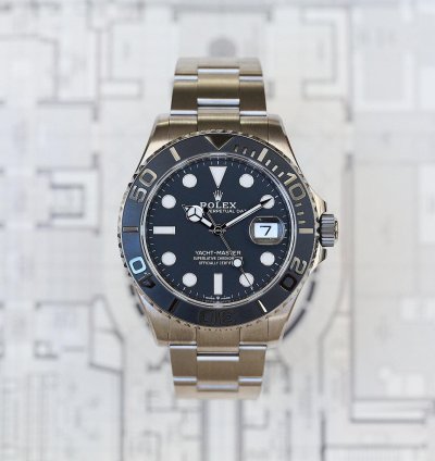 Rolex Yacht-master 42 226627 Titanium