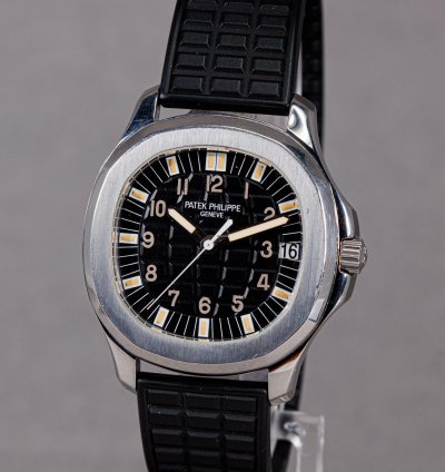 Patek Philippe Aquanaut Ref 5065 Tritium Archives From 2000