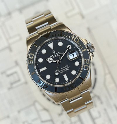 Rolex Yacht-master 42 226627 Titanium