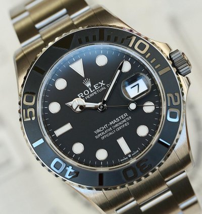 Rolex Yacht-master 42 226627 Titanium