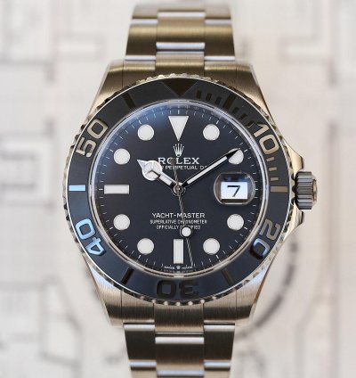 Rolex Yacht-master 42 226627 Titanium