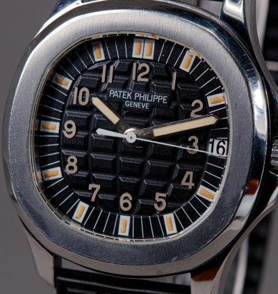 Patek Philippe Aquanaut Ref 5065 Tritium Archives From 2000