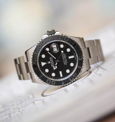 Rolex Yacht-master 42 226627 Titanium