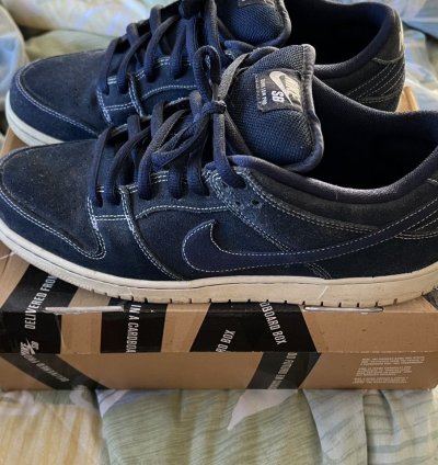 Nike Sb Pro Blueprint Size 12