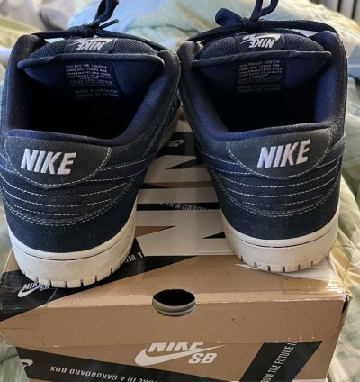 Nike Sb Pro Blueprint Size 12