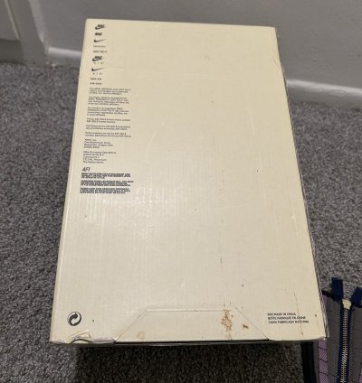 Travis Scott Air Force 1 Fossils Cactus Jack Nike