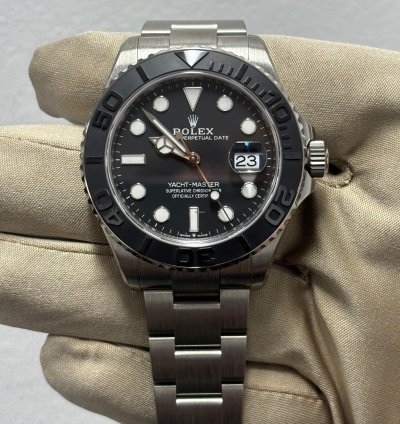 Rolex Yacht-master 42 226627 Titanium New 2024