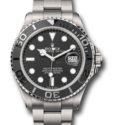 Rolex Yacht-master 42 226627 Titanium New 2024