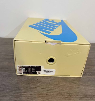 Travis Scott Air Force 1 Low Cactus Jack