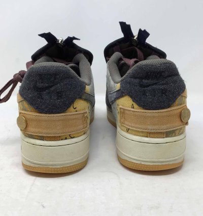 Travis Scott Air Force 1 Low Cactus Jack