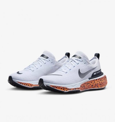 Nik E Zoom X Invincible Run Flyknit 3 Electric Running Shoes