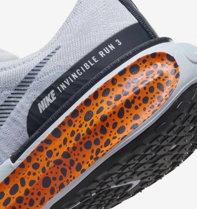 Nik E Zoom X Invincible Run Flyknit 3 Electric Running Shoes