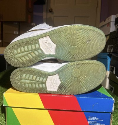 Nike Sean Cliver Sb Dunk Low Size 11
