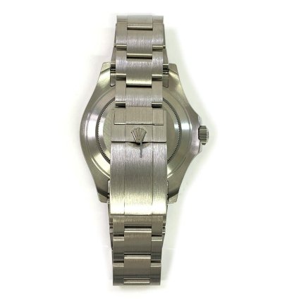 Rolex Yacht-master 42 226627-0001 Titanium With Black Dial Watch 2024