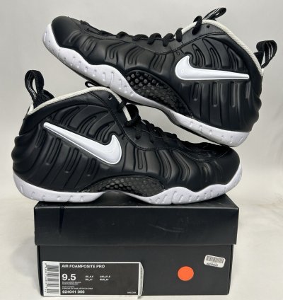 Nike Shoes Air Foamposite Pro Dr Doom 2024