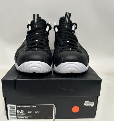 Nike Shoes Air Foamposite Pro Dr Doom 2024