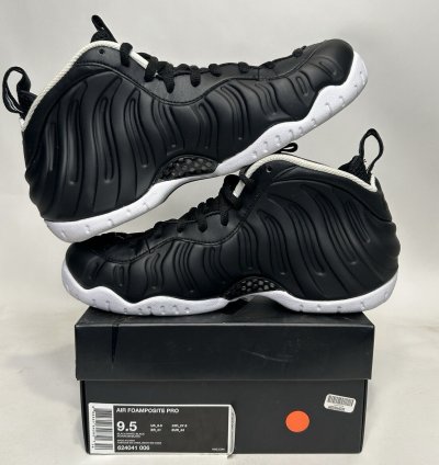 Nike Shoes Air Foamposite Pro Dr Doom 2024