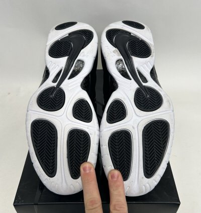 Nike Shoes Air Foamposite Pro Dr Doom 2024