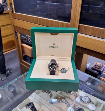 Rolex Yacht-master 42 226658