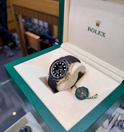 Rolex Yacht-master 42 226658