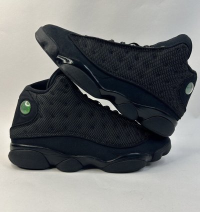 Nike Shoes Air Jordan 13 Retro Black Cat 2024