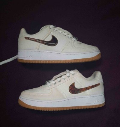 Travis Scott Air Force 1 Travis Scott