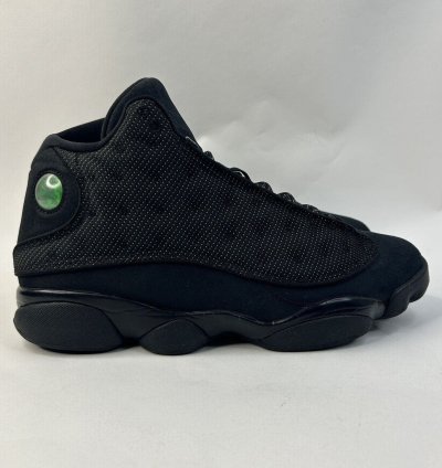Nike Shoes Air Jordan 13 Retro Black Cat 2024