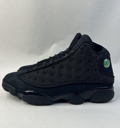Nike Shoes Air Jordan 13 Retro Black Cat 2024