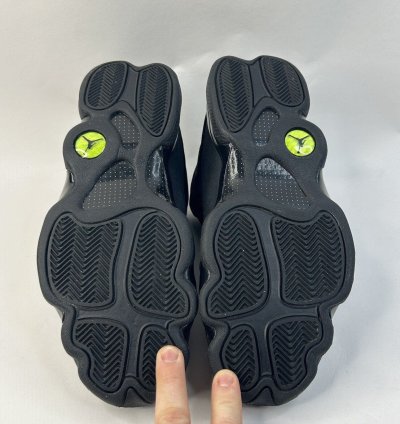 Nike Shoes Air Jordan 13 Retro Black Cat 2024