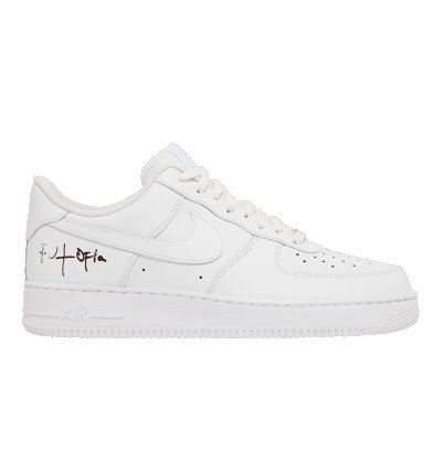 Travis Scott Air Force 1 Utopia