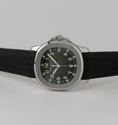 Patek Philippe Aquanaut Ref 5165 Patek Service 2025
