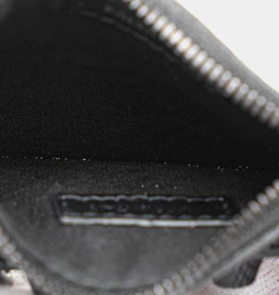 Balenciaga Black Patent Leather Motocross Le Cagole Xs Shoulder Bag