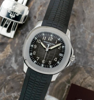 Patek Philippe Aquanaut Ref 5165 Patek Service 2025