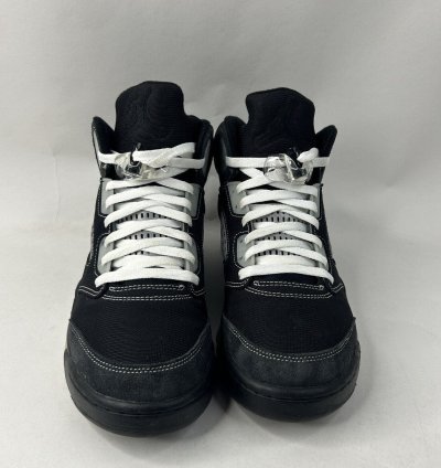 Nike Shoes Air Jordan 5 Retro Anthracite 2024