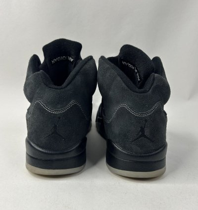 Nike Shoes Air Jordan 5 Retro Anthracite 2024